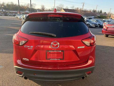 Used 2015 MAZDA CX-5 Touring w/ Bose/Moonroof Package image 9