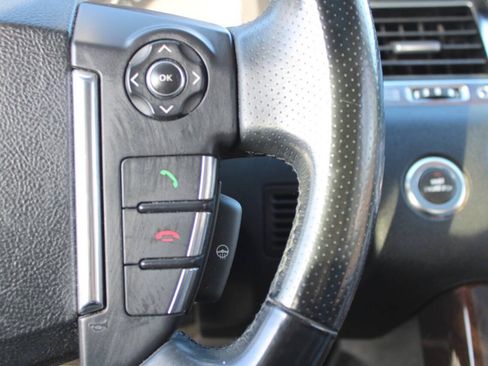 Used 2011 Land Rover Range Rover Sport HSE LUX AWD/4WD image 27