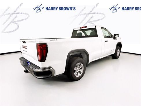 New 2026 GMC Sierra 1500 Pro w/ Trailering Package image 27