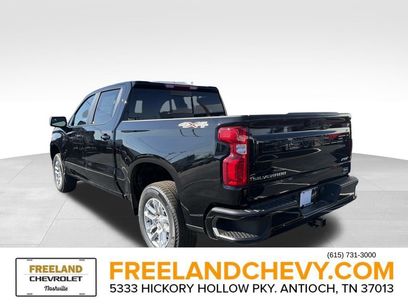 New 2026 Chevrolet Silverado 1500 RST w/ Convenience Package II