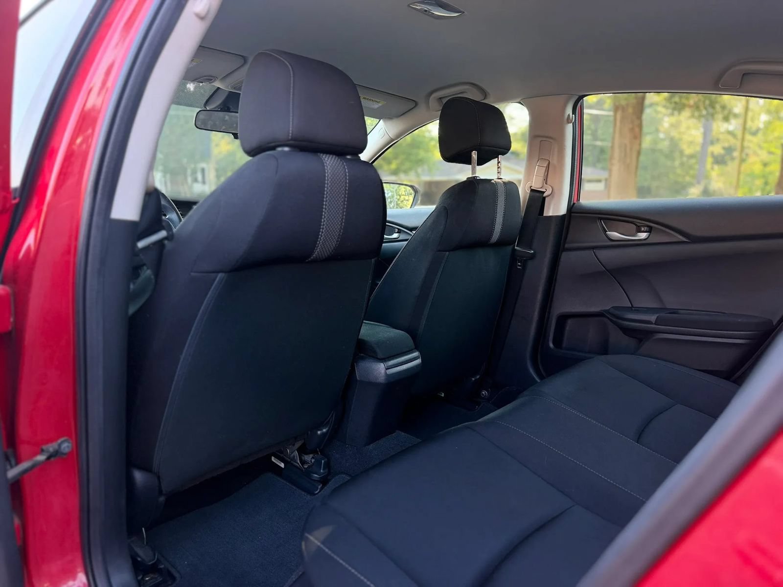 Used 2020 Honda Civic LX image 11