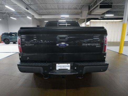 Used 2013 Ford F150 Raptor w/ Luxury Equipment Group AWD/4WD image 24