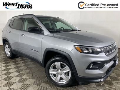 Used 2022 Jeep Compass Latitude w/ Convenience Group