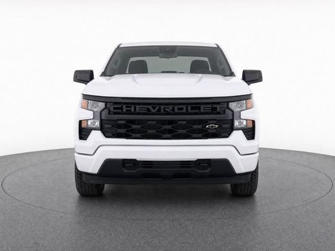 Used 2023 Chevrolet Silverado 1500 W/T RWD image 2