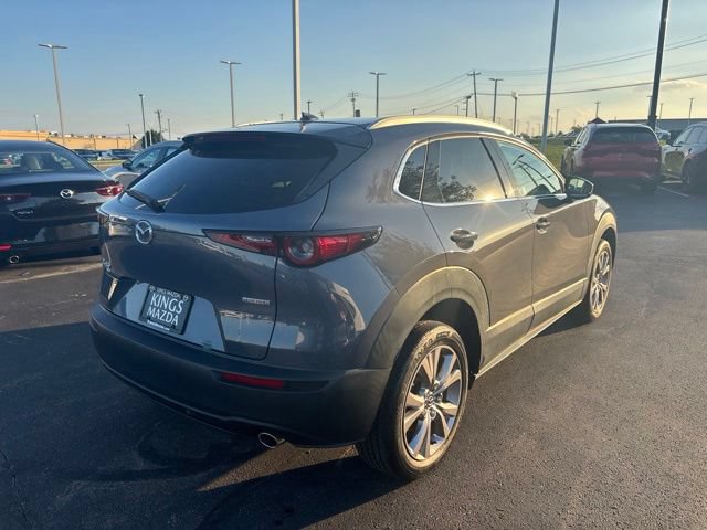 Used 2021 MAZDA CX-30 AWD 2.5 S w/ Premium Package image 7