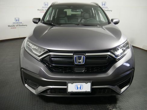 Used 2020 Honda CR-V Touring image 2