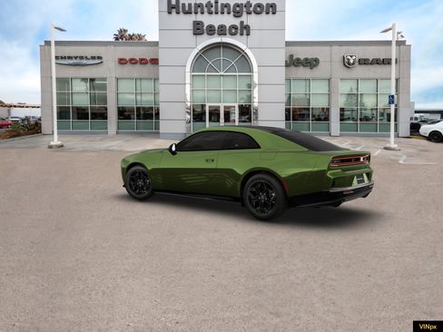 New 2026 Dodge Charger R/T image 4