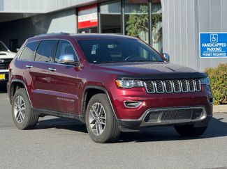 Used 2018 Jeep Grand Cherokee Limited w/ Trailer Tow Group IV image 1