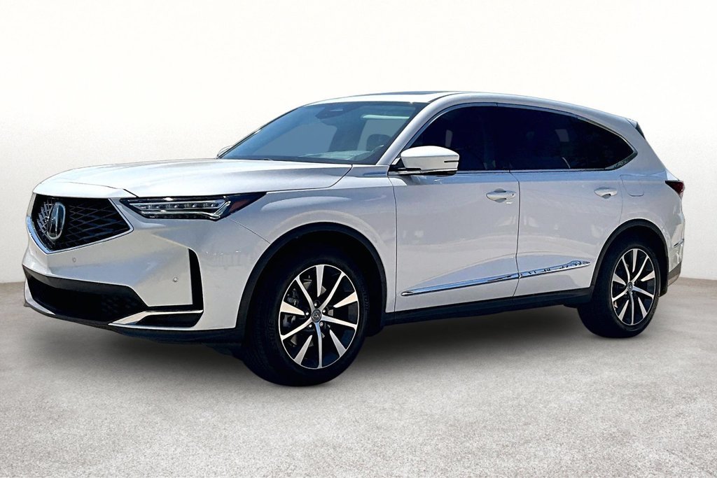 Certified 2026 Acura MDX w/ Technology Package FWD image 5