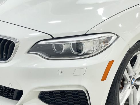 Used 2016 BMW 228i xDrive Convertible image 29