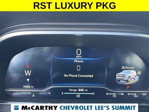 Used 2024 Chevrolet Suburban RST w/ Luxury Package AWD/4WD image 19