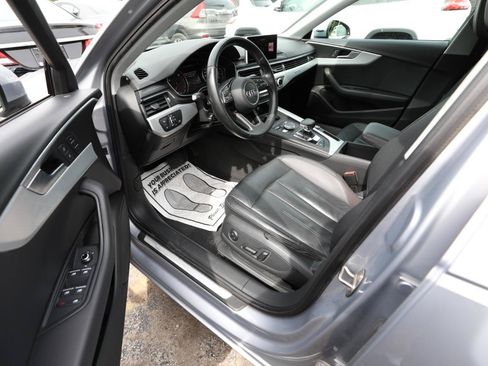 Used 2017 Audi A4 2.0T Premium w/ Audi MMI Navigation Plus AWD/4WD image 16