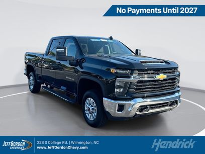 Used 2026 Chevrolet Silverado 2500 LT