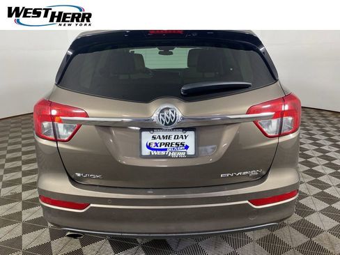 Used 2018 Buick Envision Preferred AWD/4WD image 18