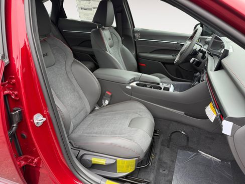 New 2025 Hyundai Sonata N Line image 19