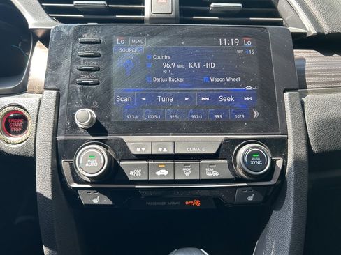 Used 2020 Honda Civic EX image 13