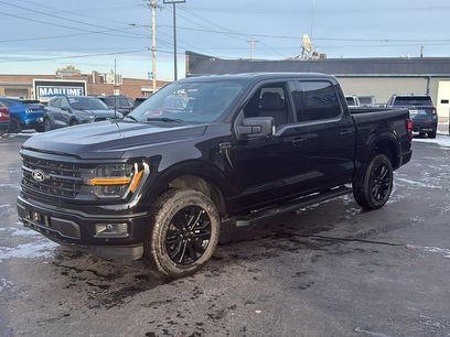 New 2025 Ford F150 XLT w/ Equipment Group 302A MID