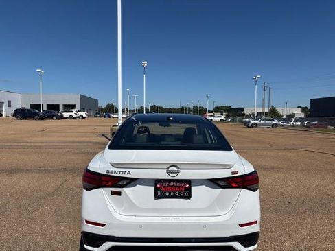 New 2025 Nissan Sentra SR w/ SR Premium Package image 3