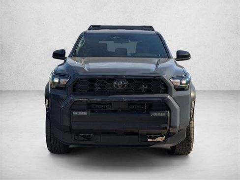 New 2026 Toyota 4Runner Hybrid TRD Off Road image 6