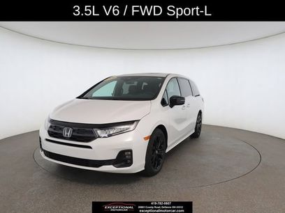 Used 2025 Honda Odyssey Sport-L