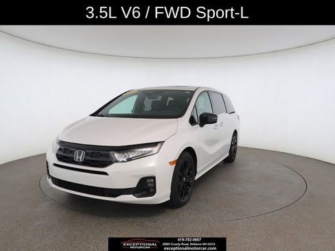 Used 2025 Honda Odyssey Sport-L image 1