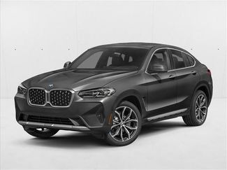 Used 2022 BMW X4 M40i AWD/4WD video 1