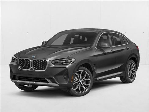 Used 2022 BMW X4 M40i AWD/4WD image 1