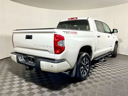 Used 2018 Toyota Tundra Limited AWD/4WD image 18