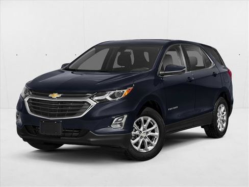 Used 2020 Chevrolet Equinox LT FWD image 1