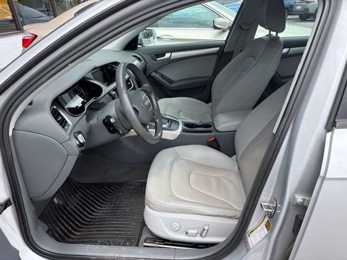 Used 2014 Audi A4 2.0T Premium w/ Cold Weather Package AWD/4WD image 8