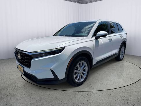 Certified 2024 Honda CR-V EX image 6