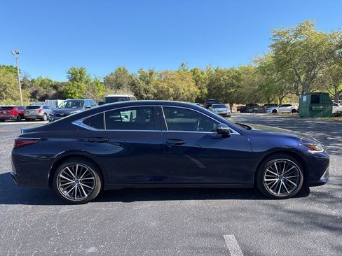 Used 2022 Lexus ES 350 350 w/ Premium Package image 2