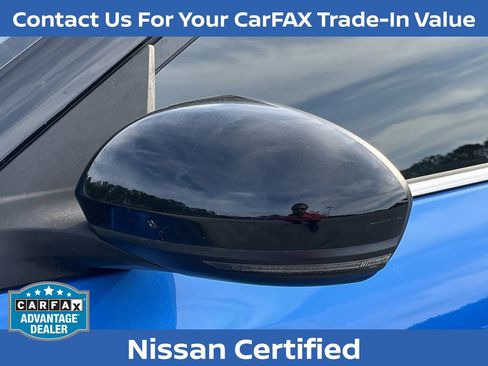 Certified 2025 Nissan Sentra SR image 31