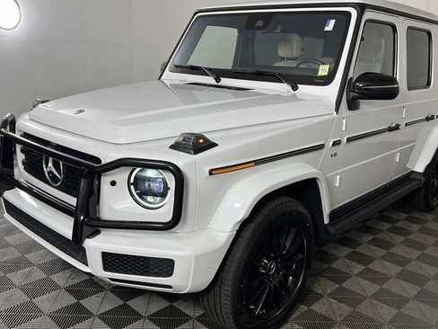 Certified 2024 Mercedes-Benz G 550 image 23