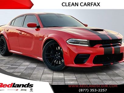 Used 2021 Dodge Charger Scat Pack