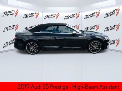 Used 2019 Audi S5 Prestige w/ S Sport Package AWD/4WD image 14