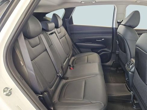 Certified 2025 Hyundai Tucson SEL AWD/4WD image 27