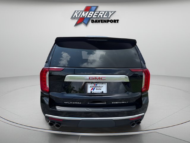 Used 2023 GMC Yukon Denali AWD/4WD image 4