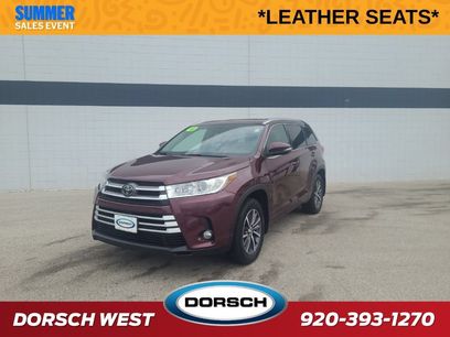 Used 2018 Toyota Highlander XLE