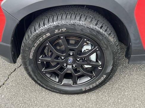 Used 2024 Subaru Crosstrek 2.5i Wilderness w/ Crosstrek Mirror Package image 11