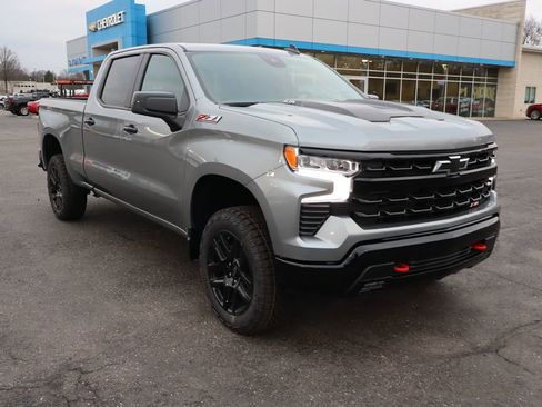 New 2026 Chevrolet Silverado 1500 LT Trail Boss w/ Convenience Package II image 2