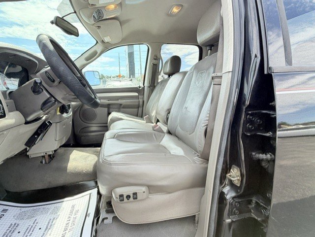 Used 2004 Dodge Ram 2500 Truck SLT w/ Trailer Tow Group AWD/4WD image 14