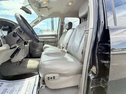 Used 2004 Dodge Ram 2500 Truck SLT w/ Trailer Tow Group AWD/4WD image 14