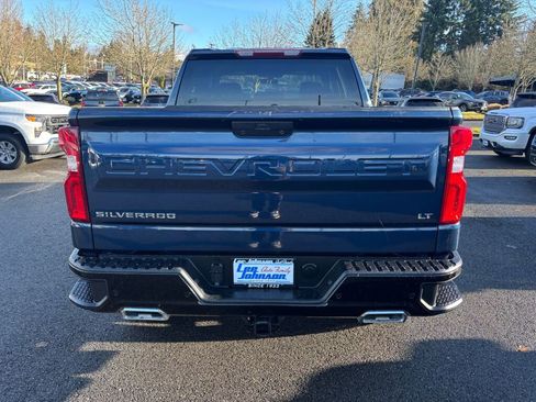 Used 2022 Chevrolet Silverado 1500 LT Trail Boss w/ Safety Package image 6