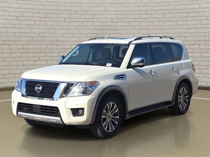 Used 2018 Nissan Armada SL w/ Premium Package
