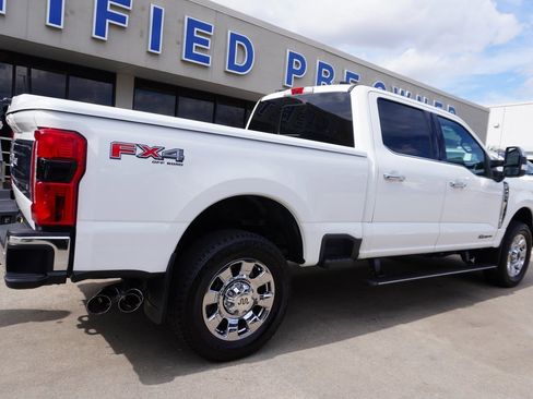 Certified 2025 Ford F250 King Ranch w/ Chrome Package image 6