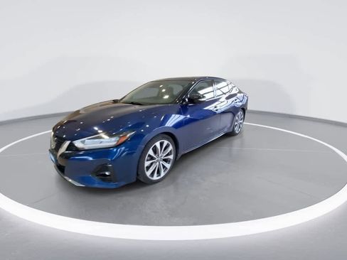 Used 2019 Nissan Maxima Platinum w/ Sport Mat Group image 4