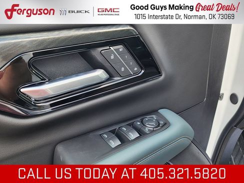 New 2026 GMC Yukon XL AT4 w/ AT4 Premium Plus Package AWD/4WD image 13