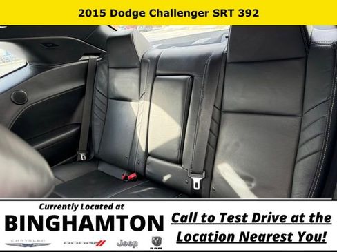 Used 2015 Dodge Challenger SRT w/ Technology Group image 20