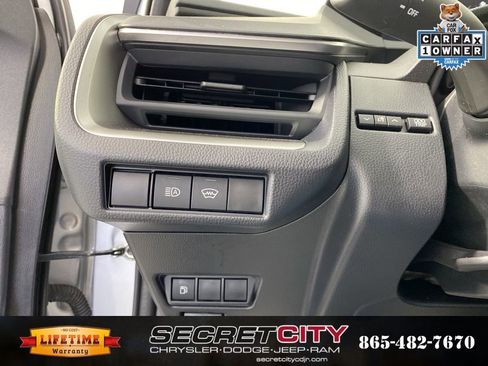 Used 2025 Toyota Prius LE FWD image 14
